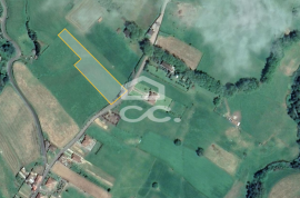 Rustic Land of 5574 m2 with 37 Meters Front