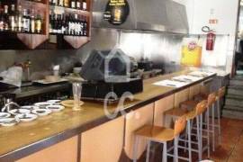 Snack bar - Café for trespassing next to Bompastor and Palmilheira. Excellent deal.