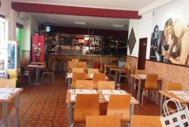 Snack bar - Café for trespassing next to Bompastor and Palmilheira. Excellent deal.