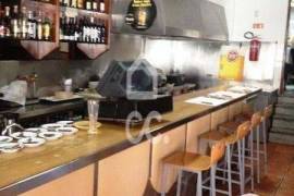 Snack bar - Café for trespassing next to Bompastor and Palmilheira. Excellent deal.