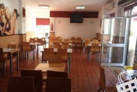 Snack bar - Café for trespassing next to Bompastor and Palmilheira. Excellent deal.