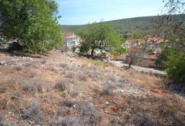 Old house rustic style with land