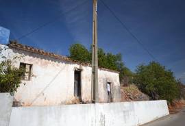 Old house rustic style with land