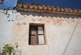 Old house rustic style with land