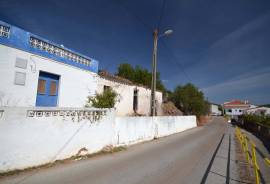Old house rustic style with land