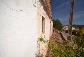 Old house rustic style with land