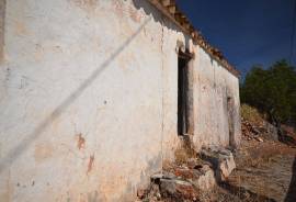 Old house rustic style with land