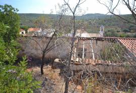 Old house rustic style with land