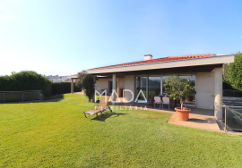 Detached T5 villa on a plot of 2000m2 with indoor pool in Aveleda, Braga