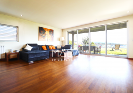 Detached T5 villa on a plot of 2000m2 with indoor pool in Aveleda, Braga