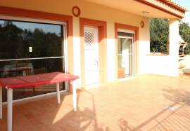 Set of 2 semi-detached villas T3 (autonomous fractions) with Swimming Pool in Estoi, Faro
