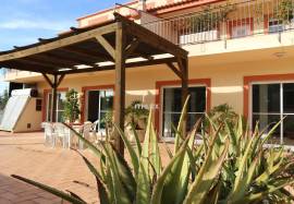 Set of 2 semi-detached villas T3 (autonomous fractions) with Swimming Pool in Estoi, Faro