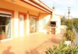 Set of 2 semi-detached villas T3 (autonomous fractions) with Swimming Pool in Estoi, Faro