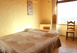 Villa with 3 bedrooms, indoor and outdoor pools, sea view in Barranco de S. Miguel