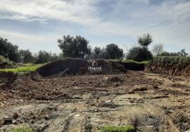 Plot of Land located in Horta D. Pedro - Elvas