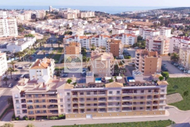 2 Bedroom apartment.