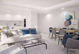 2 Bedroom apartment.