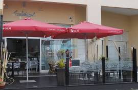 Restaurant located next to Golden Residence Hotel