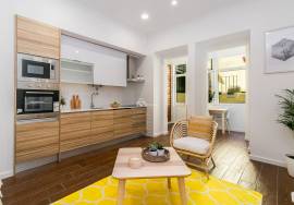 T2 fully refurbished in Arroios
