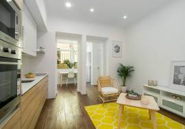 T2 fully refurbished in Arroios