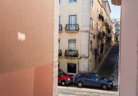 Excellent Studio Apartment in the Heart of Lisbon