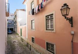 Excellent Studio Apartment in the Heart of Lisbon