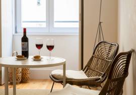 Excellent Studio Apartment in the Heart of Lisbon