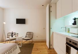 Excellent Studio Apartment in the Heart of Lisbon