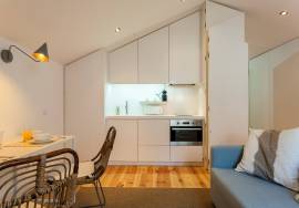 Excellent Studio Apartment in the Heart of Lisbon