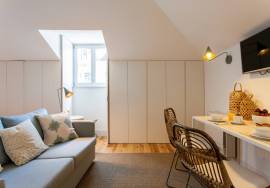 Excellent Studio Apartment in the Heart of Lisbon