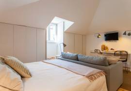 Excellent Studio Apartment in the Heart of Lisbon