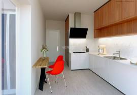 New build 3 bedroom apartments in a condominium with swimming pool located in Olhão
