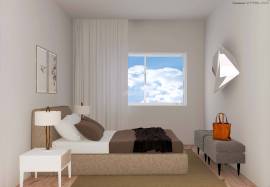 New build 3 bedroom apartments in a condominium with swimming pool located in Olhão