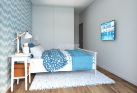 Last new 4 bedroom apartment inserted in a condominium with swimming pool located in Olhão