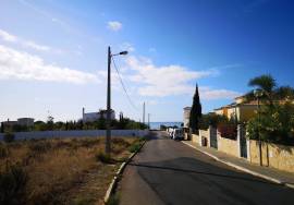 Fantastic land situated on the beach of São Rafael