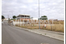 Plot of land in Alvito (Beja) for warehouse / industry