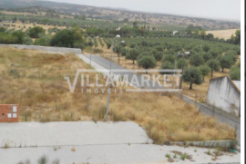 Plot of land in Alvito (Beja) for warehouse / industry