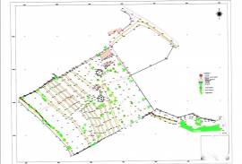 RUIN WITH 178 M2 INSERTED IN A PLOT OF LAND WITH 18440 M2 LOCATED NEAR OLHÃO AND THE RIA FORMOSA