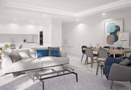 Under Construction: Luxury 4 Bedroom Apartment, with Pool on rooftop and Garage, in the center of Lagos