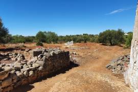 Lovely Farmhouse for renovation sitting in over 2.5 hec of land, small sea view. Lovely Farmhouse for renovation sitting in over 2.5 hec of land, small sea view.