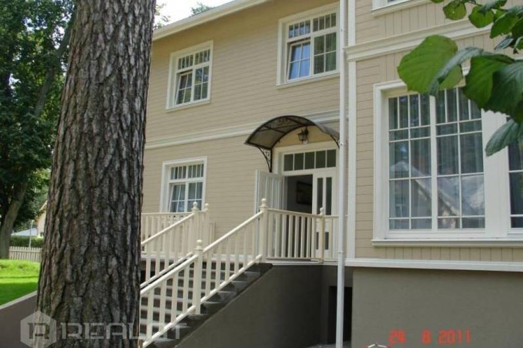 House in Jurmala city for rent 1.600€