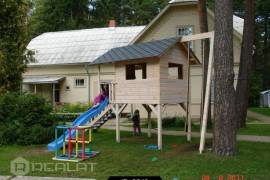 House in  Jurmala city for rent 1.600€