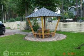 House in  Jurmala city for rent 1.600€