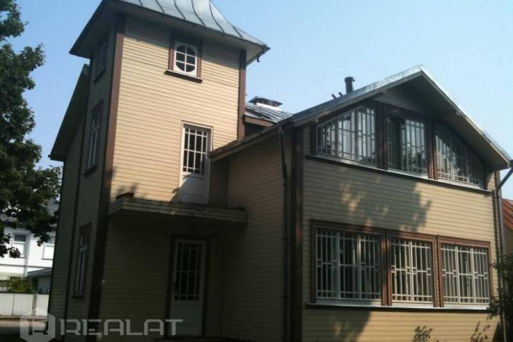 House in Jurmala city for sale 600.000€