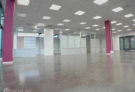 Commercial property in Riga city for rent 1.696€