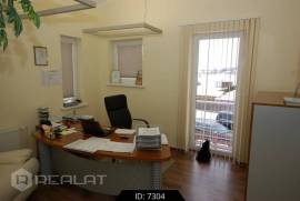 Commercial property in Rigas district for rent 996€