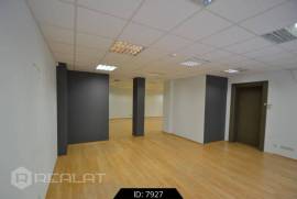 Commercial property in Riga city for rent 1.990€