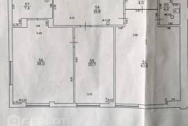 Commercial property in Riga city for rent 702€