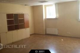 Commercial property in Riga city for rent 702€