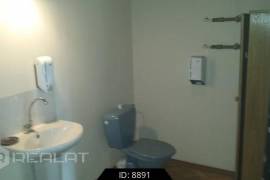 Commercial property in Riga city for rent 702€